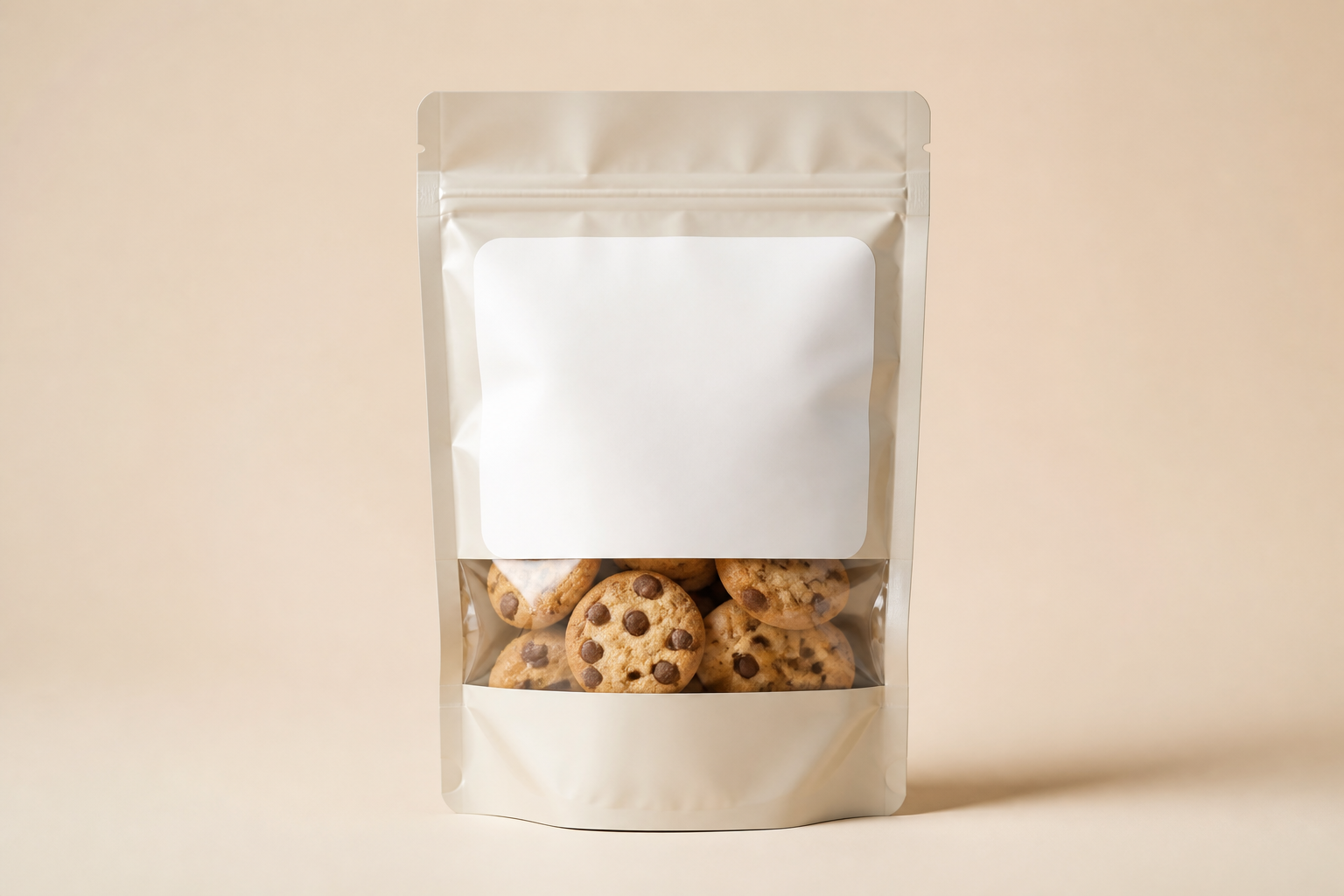 3D cookie pouch (before)