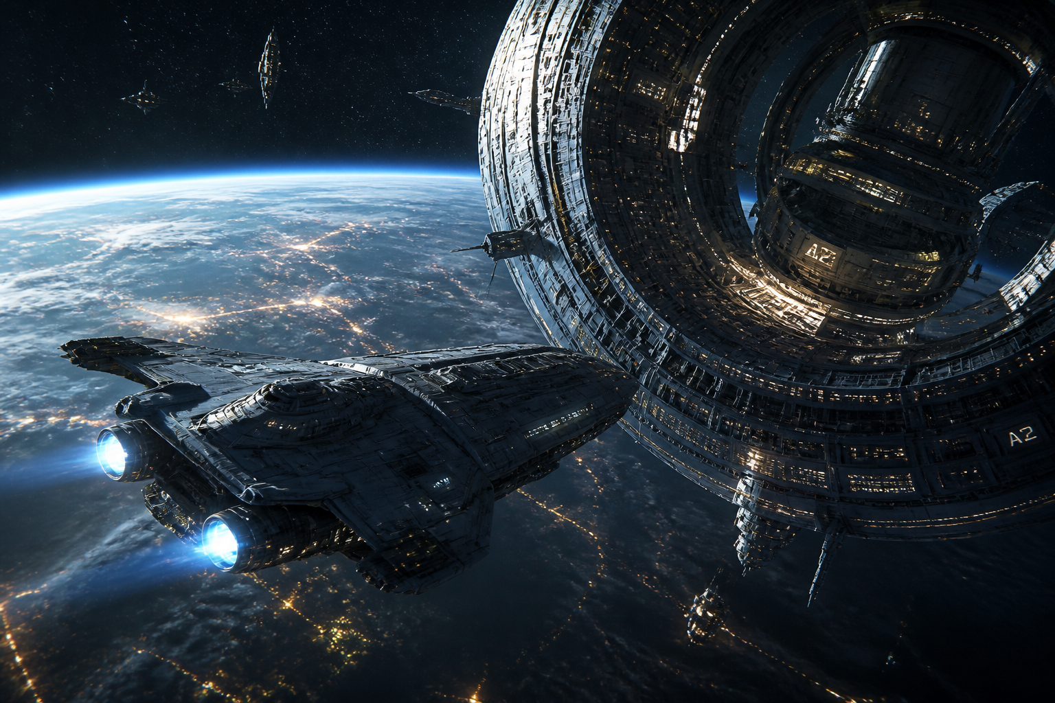 Show Ships In Context