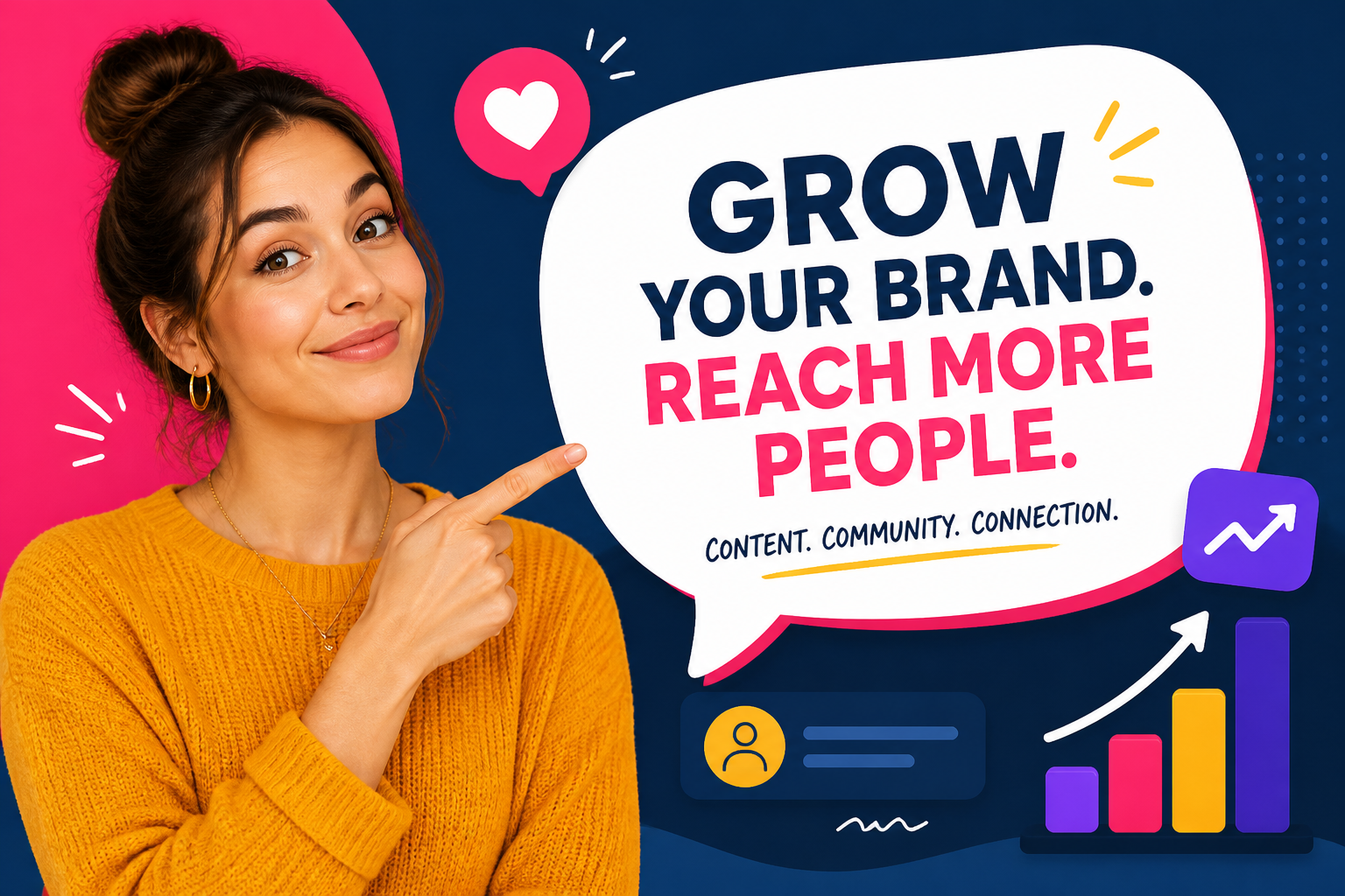 Built For Social Posts