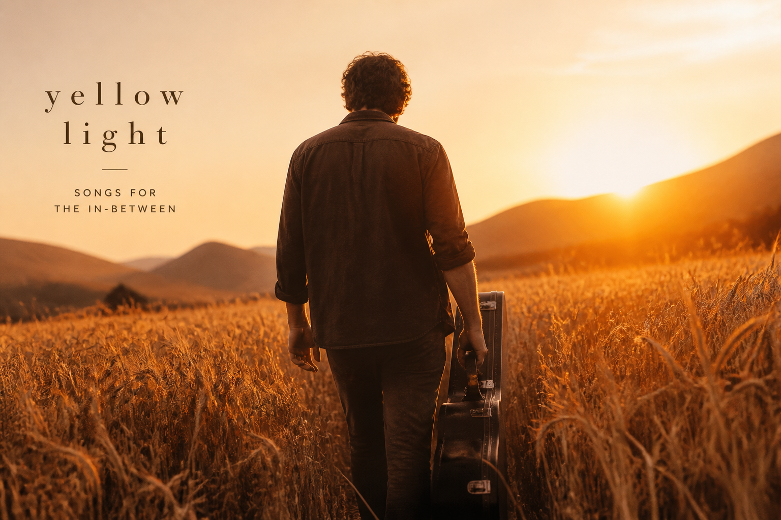 Golden-hour folk mood