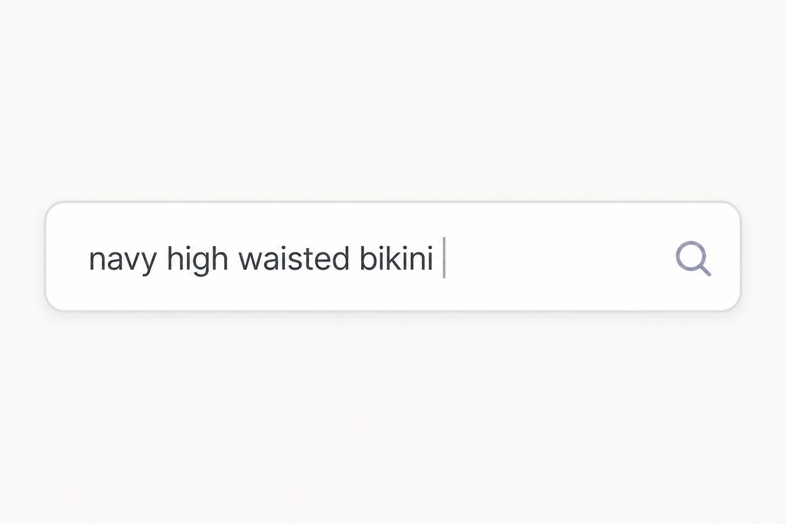 Describe your swimsuit
