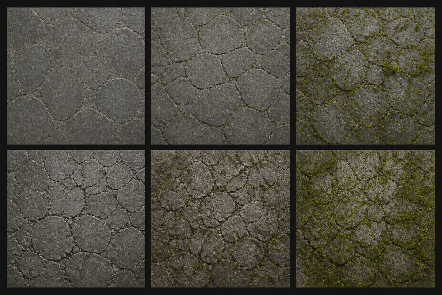 Generate Variation Quickly
