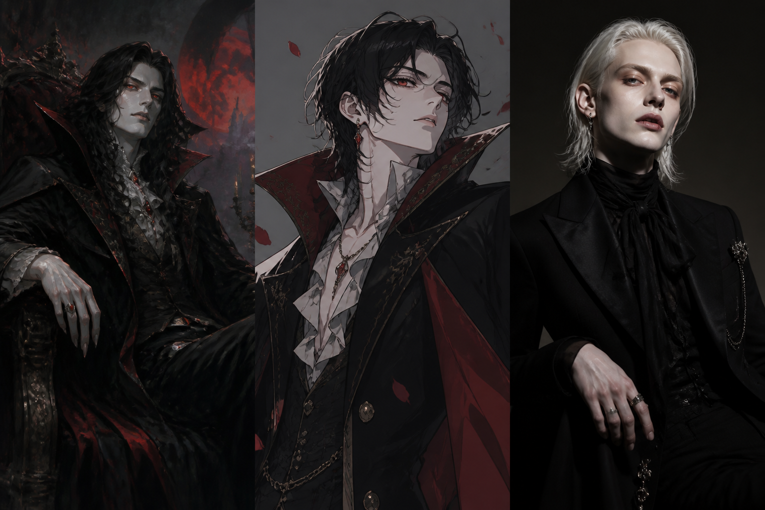 Multiple Visual Styles
