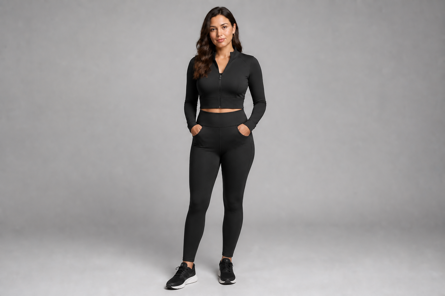 Athleisure set change (after)