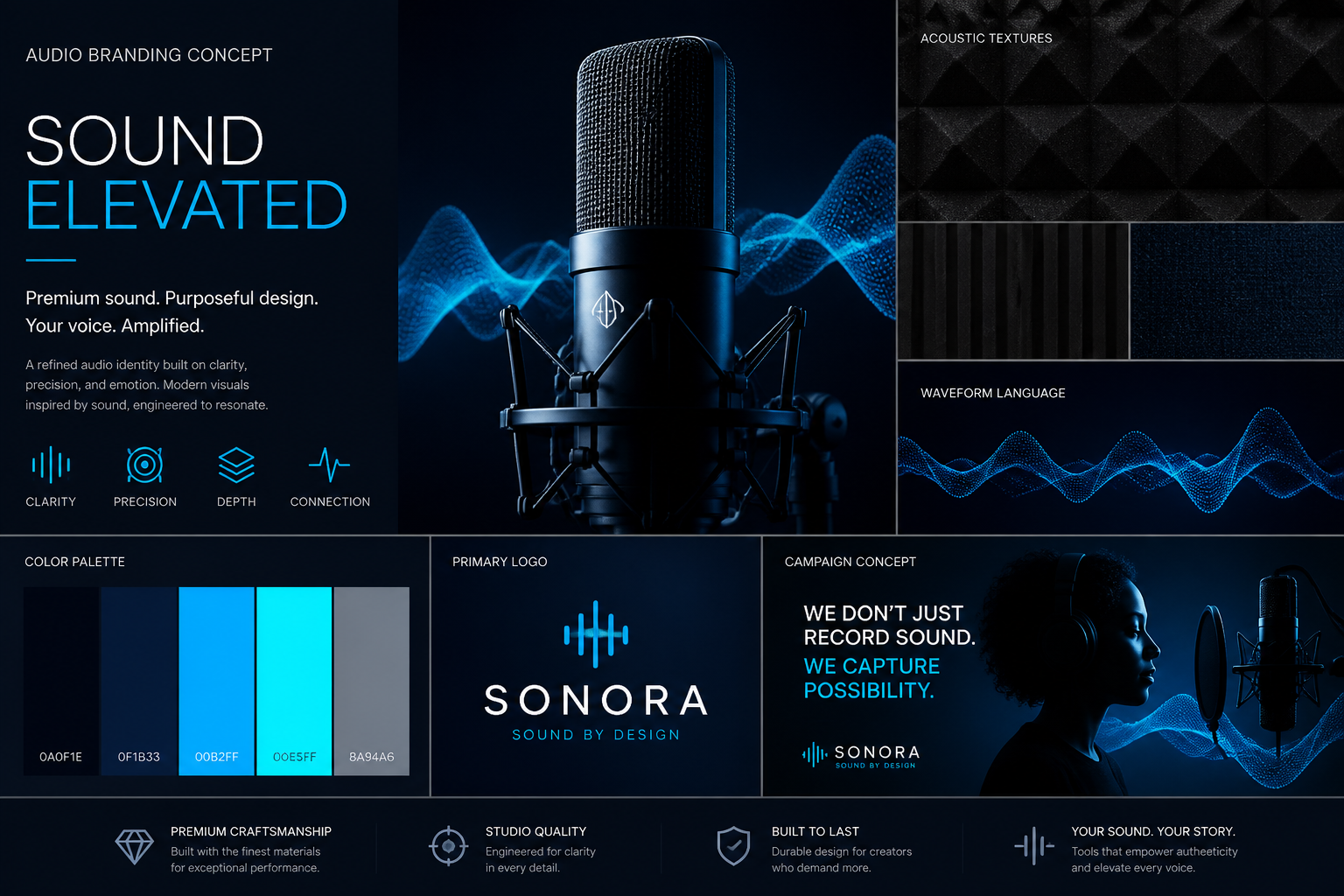 Built for Audio Branding