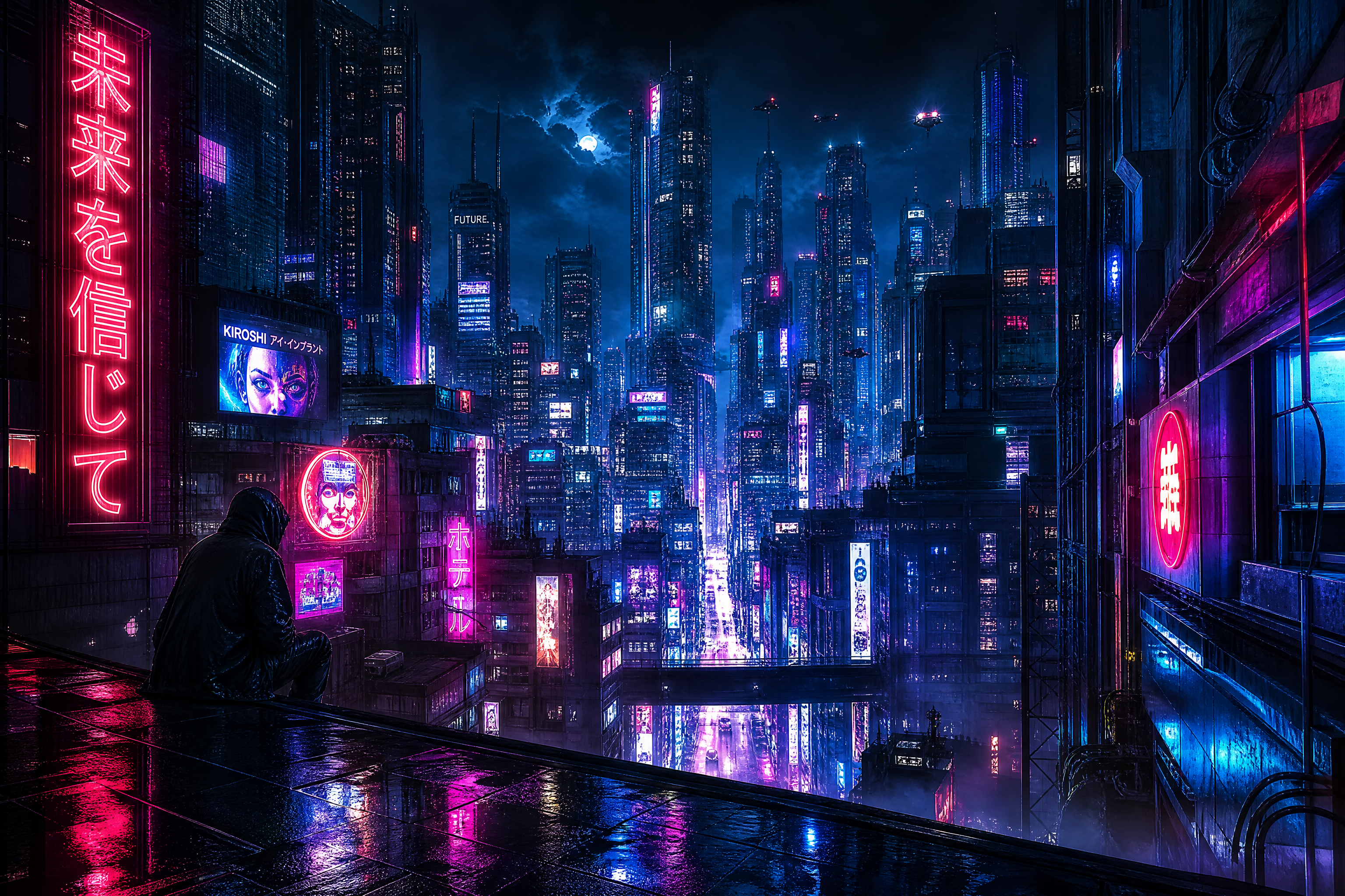 AI Wallpaper Generator