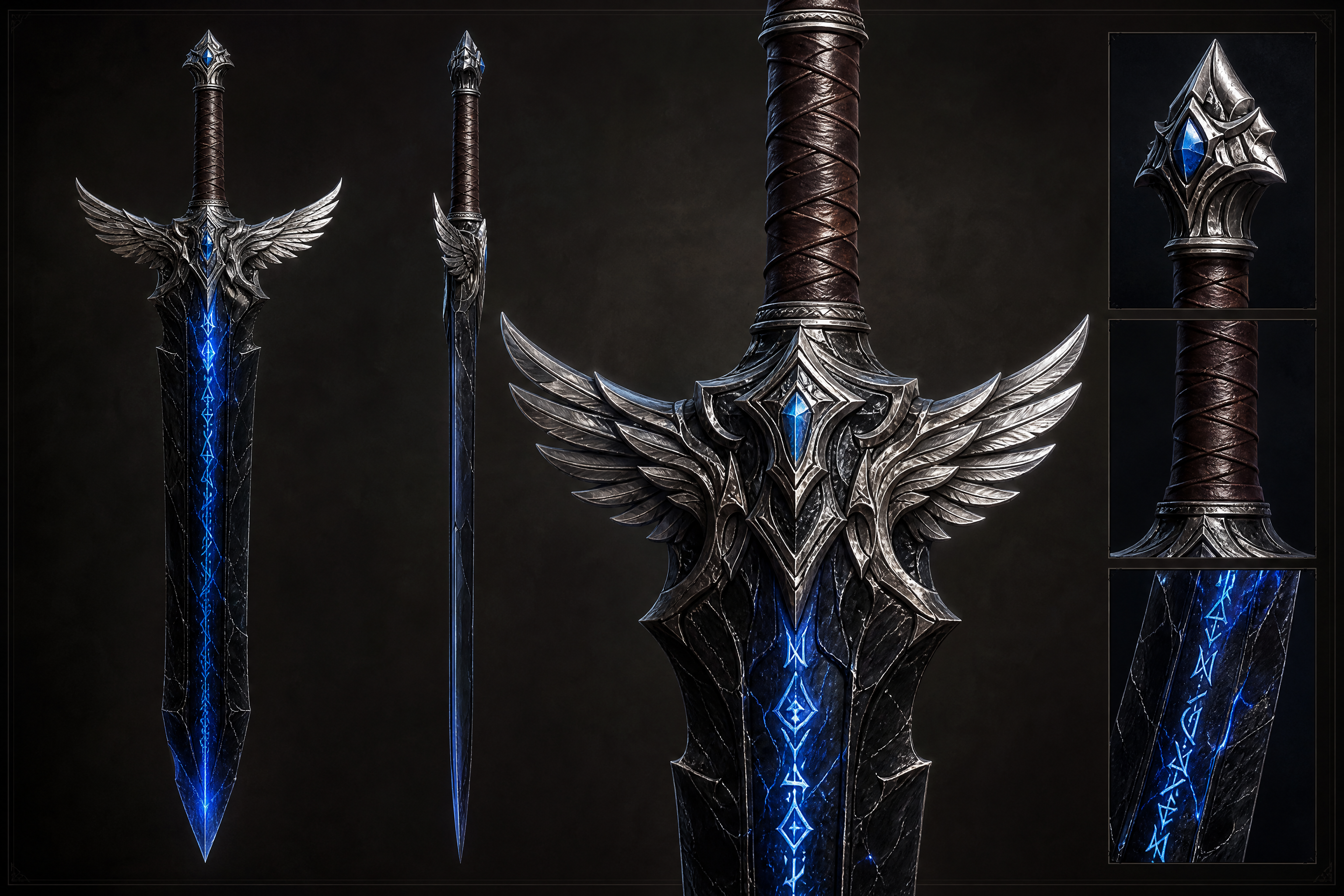 AI Weapon Generator