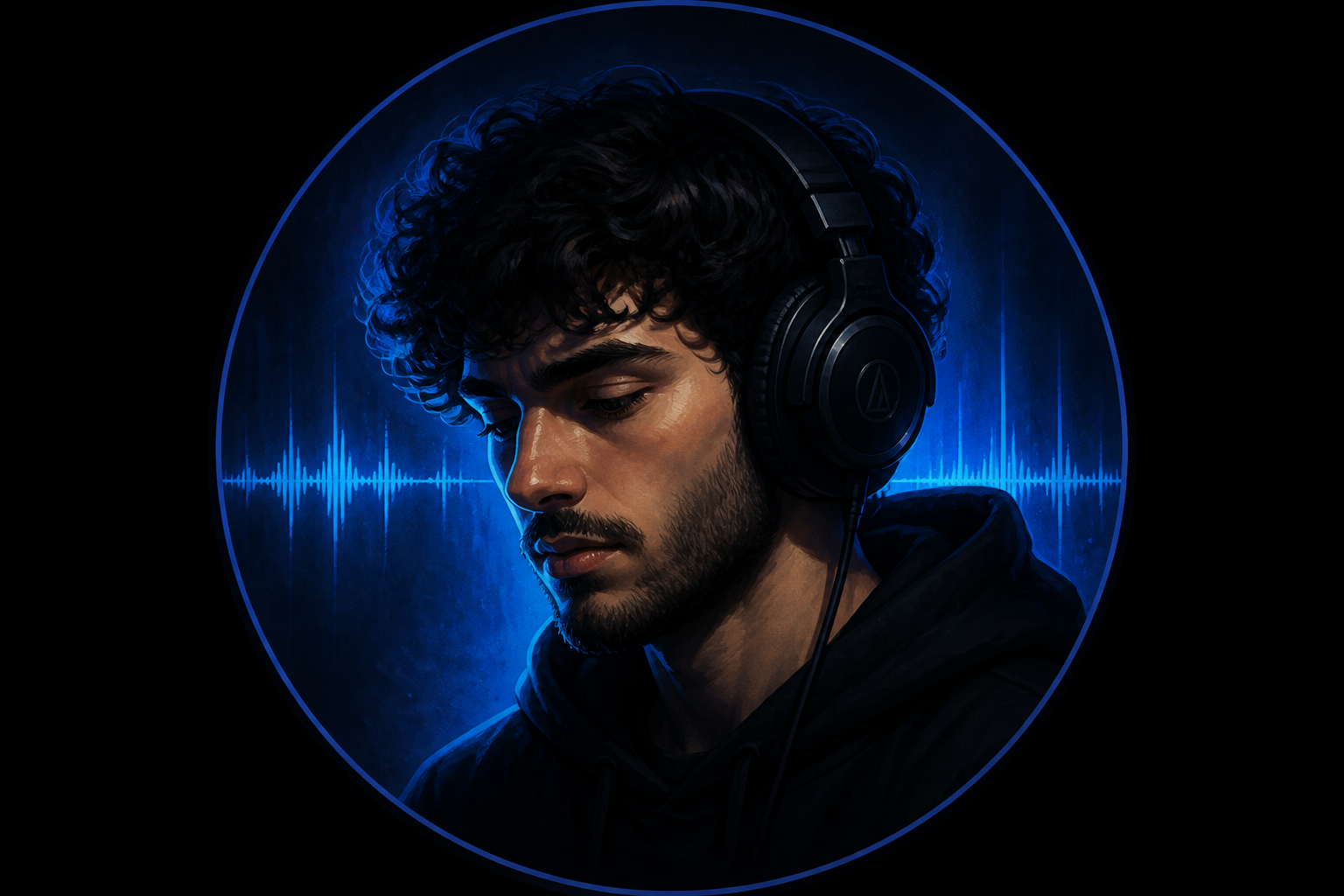 Music producer avatar