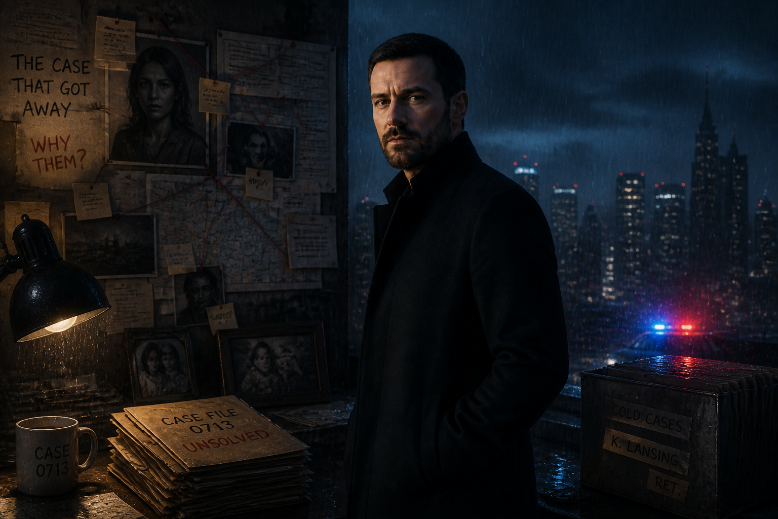 Retired detective haunted by a case (after)