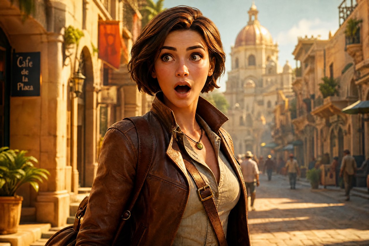 Character Expression Generator