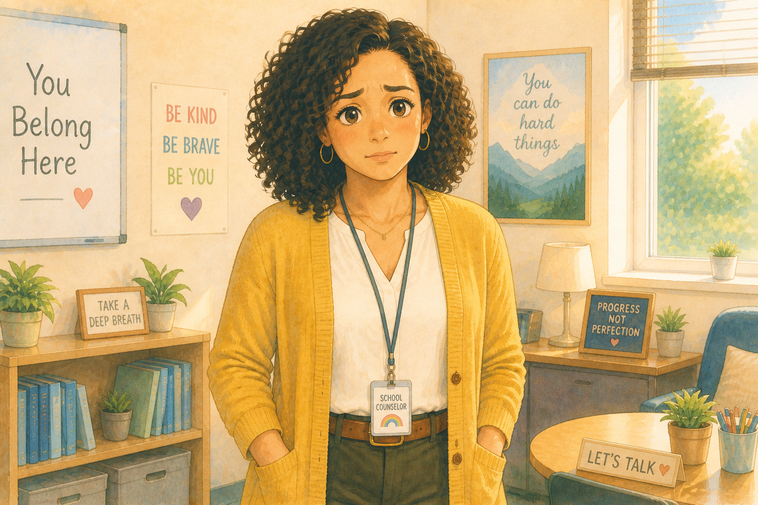 Ghibli-style concern (after)