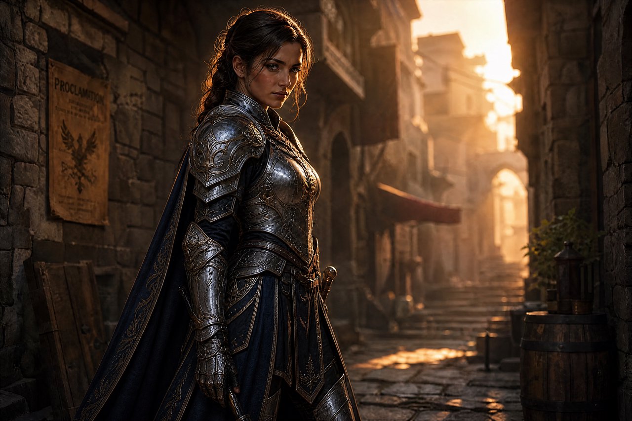 Character Outfit Variations