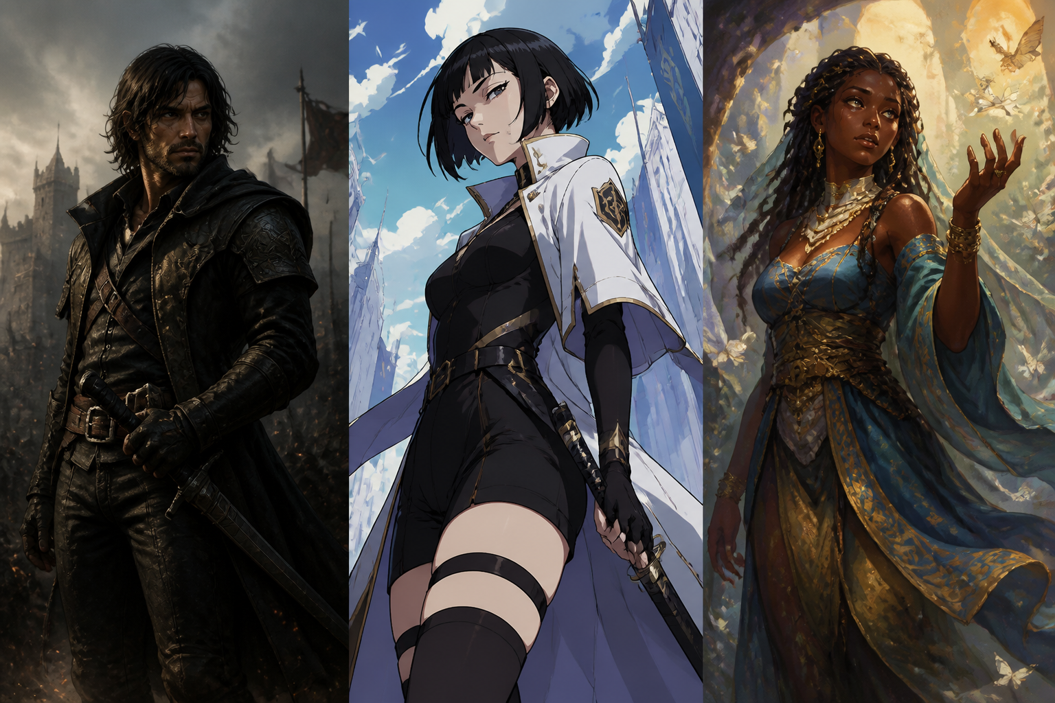 Many Styles To Explore