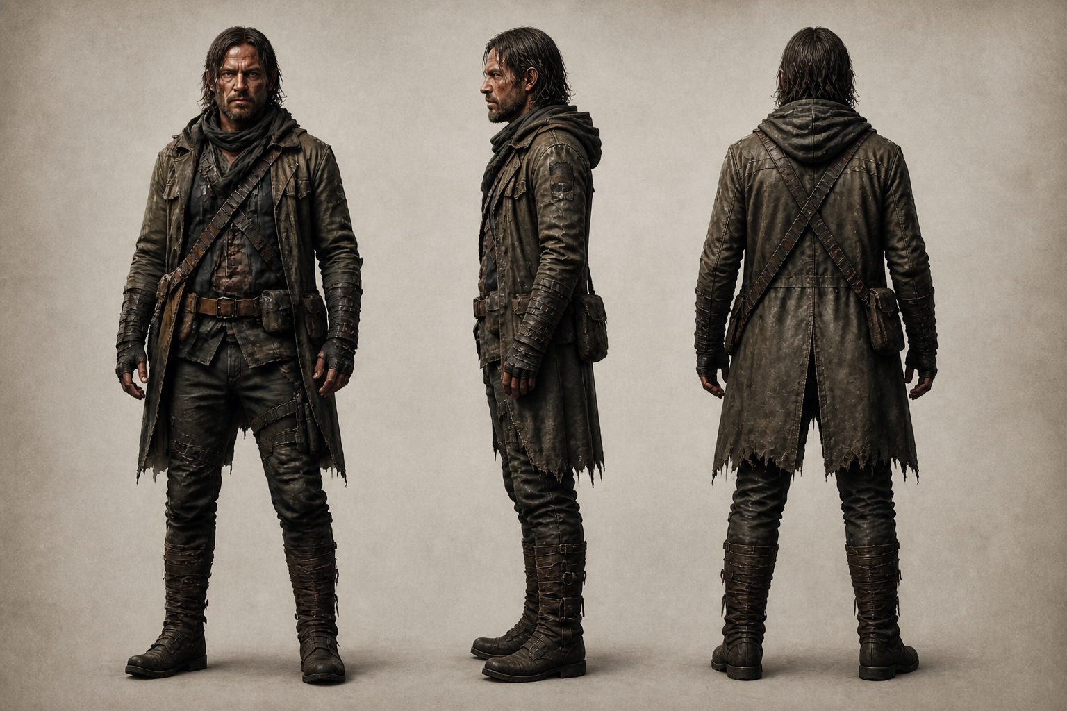 Post-apocalyptic turnaround (after)