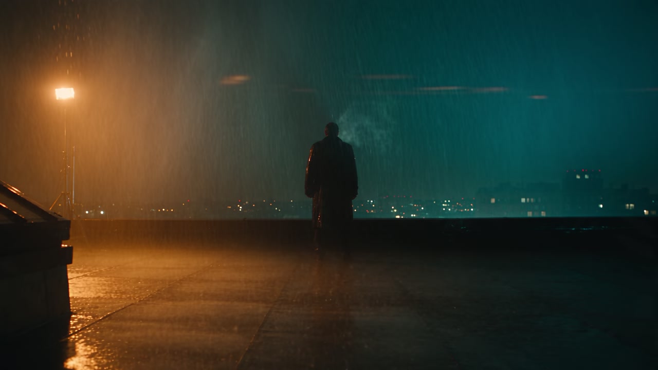 Cinematic AI Video Generator