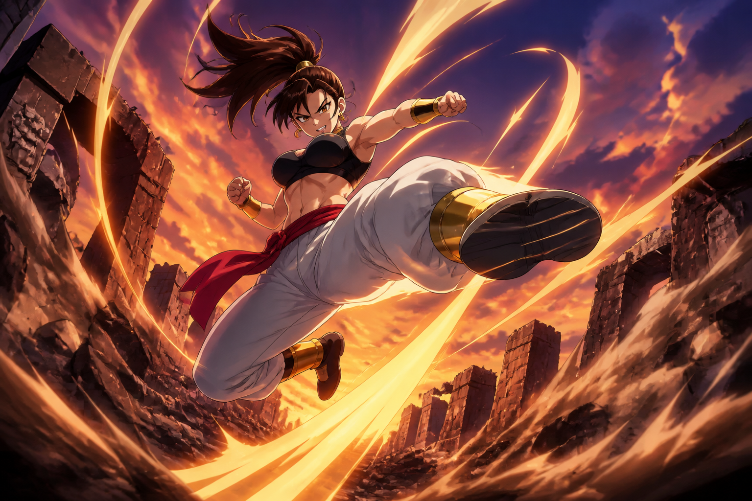 Dynamic action compositions