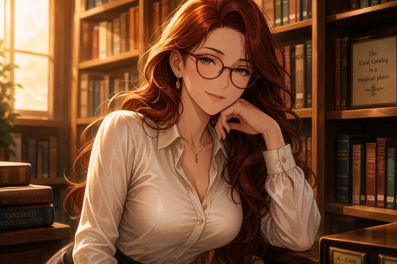 Mature Anime Character Generator