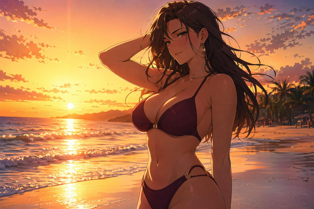 Sexy Anime Generator