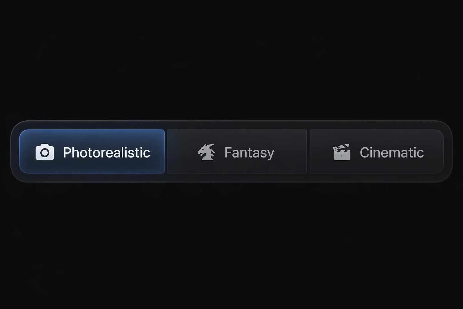 Adjust style and preferences