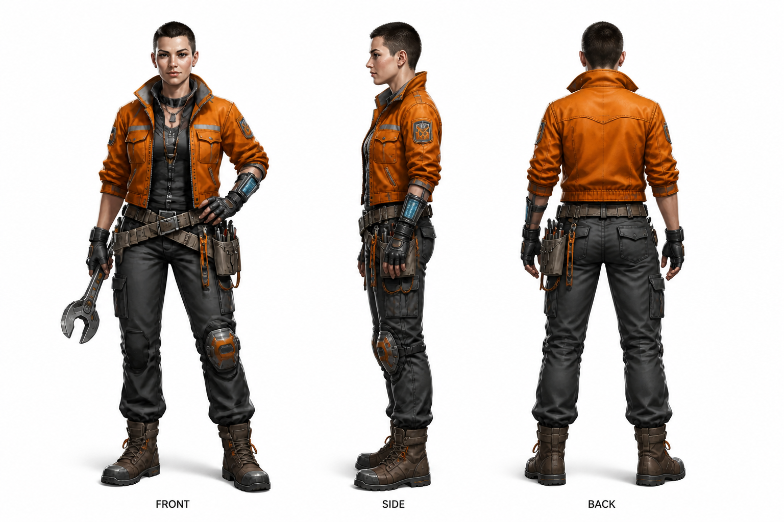 Generate full turnarounds fast (after)