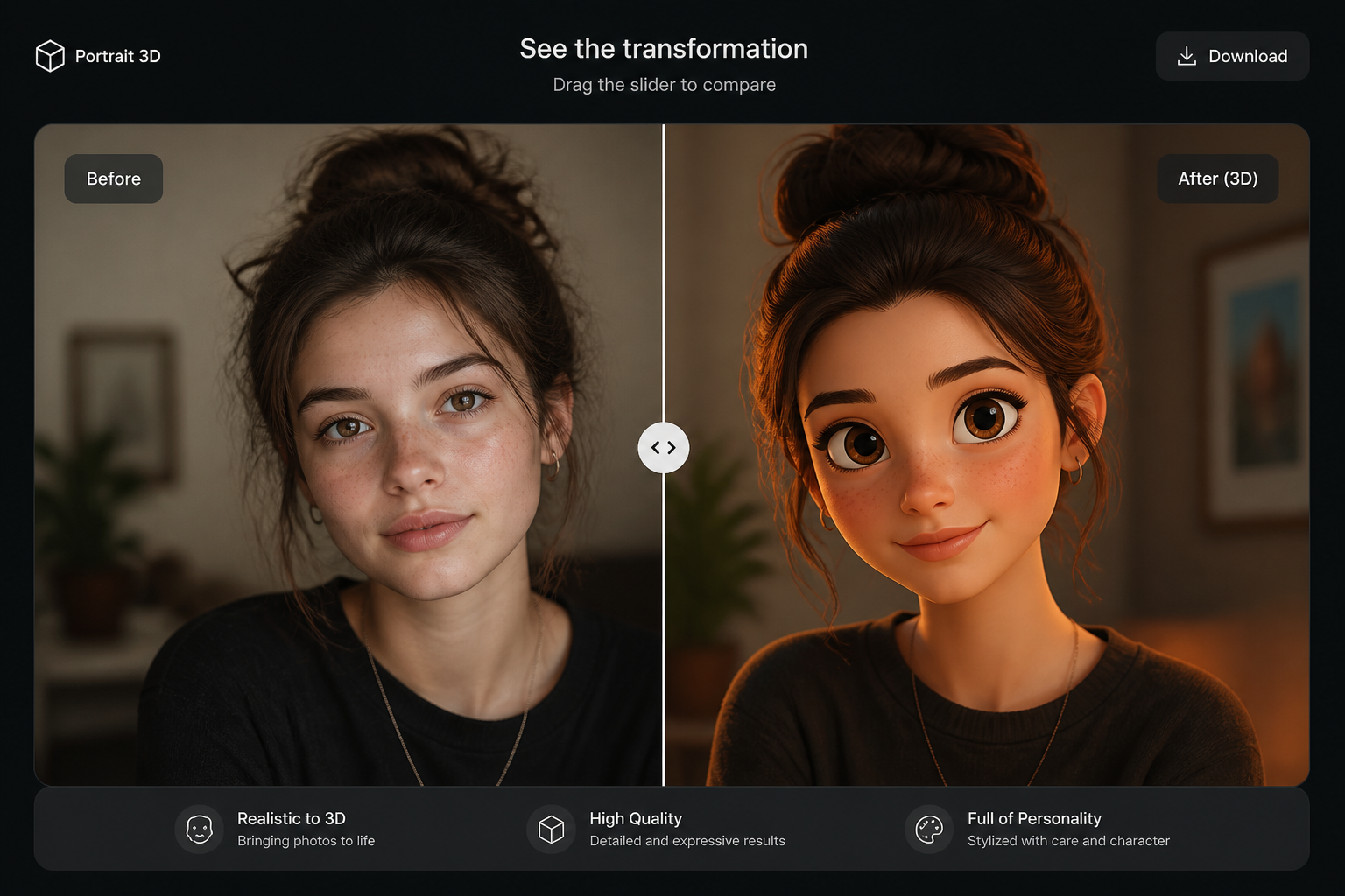 Generate and compare