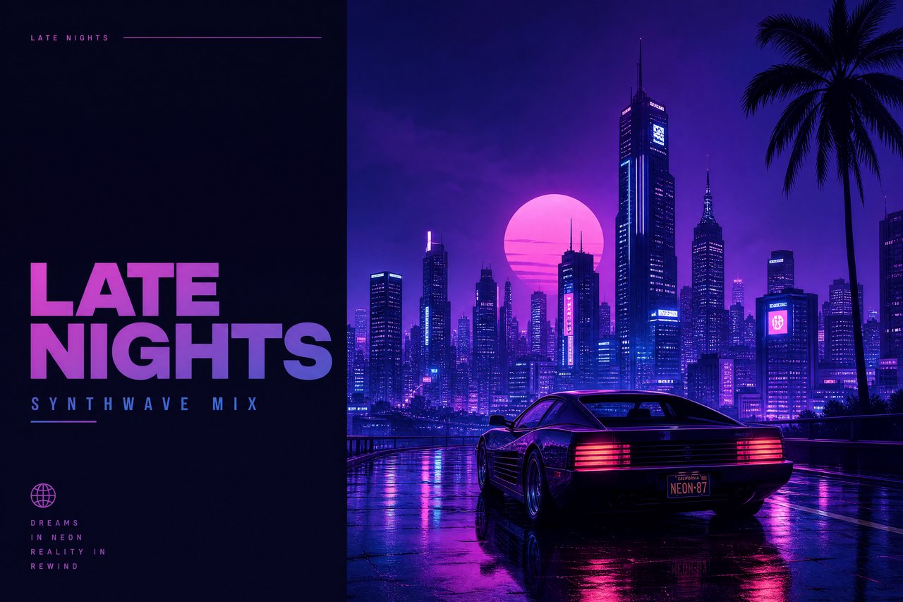Playlist Cover Generator for Custom Music Art | BudgetPixel AI