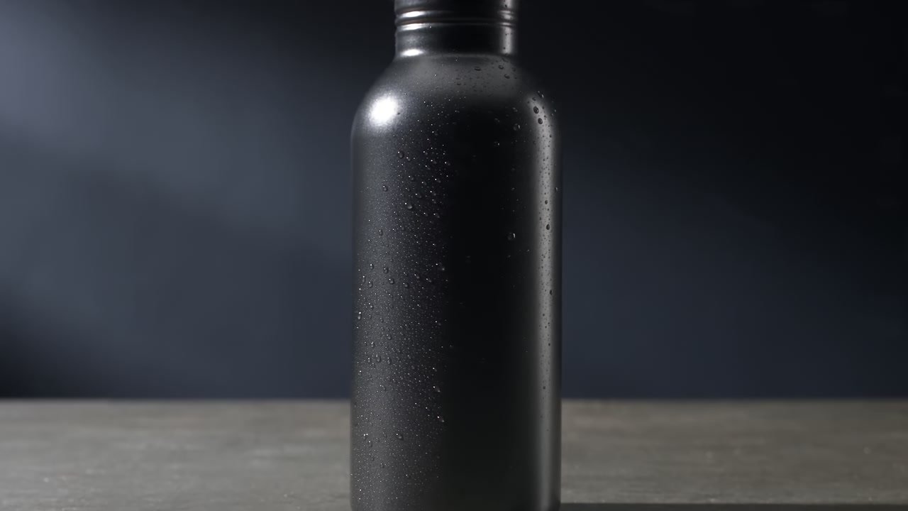 Product Commercial Video Generator