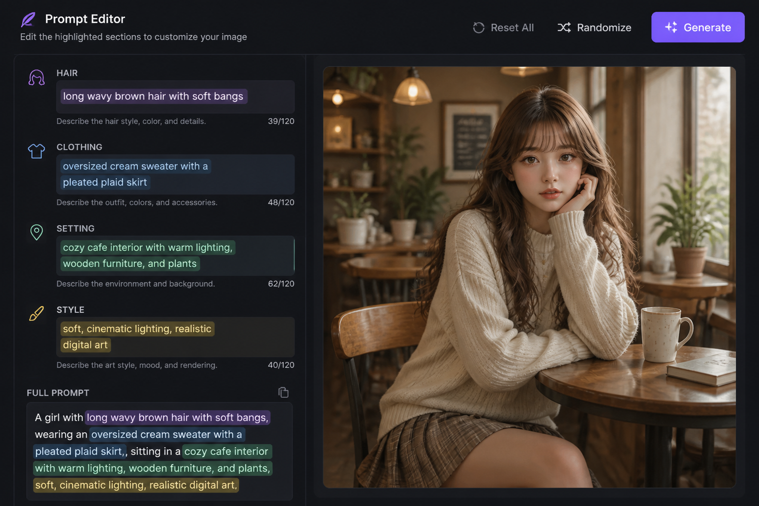 Customize your perfect companion