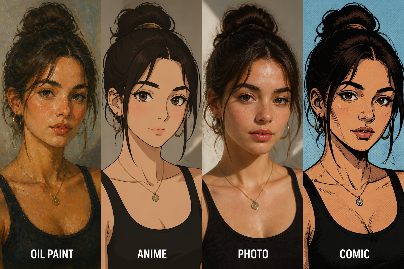 Full Customization Control