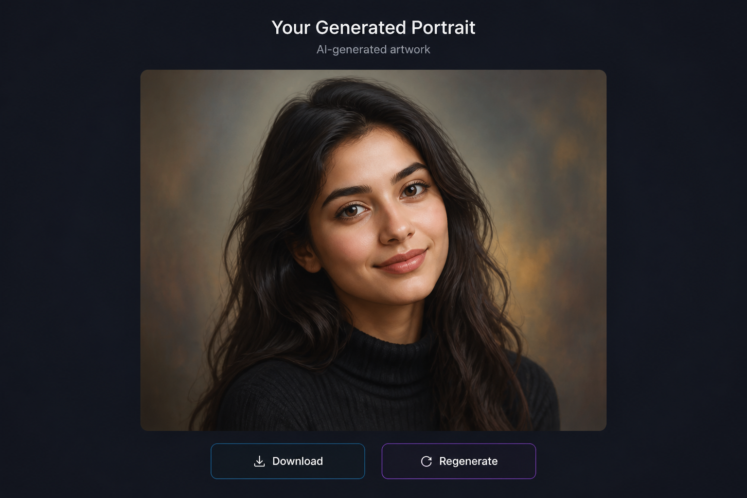 Generate And Download