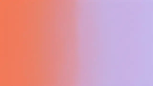 Smooth fine-grained gradient transitioning from warm coral on the left to soft lilac on the right