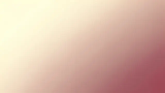 A smooth, seamless diagonal gradient transitioning from pale cream to soft dusty rose