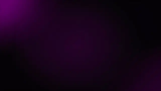 Smooth dark background with soft violet glows in opposite corners and large blank central copy space