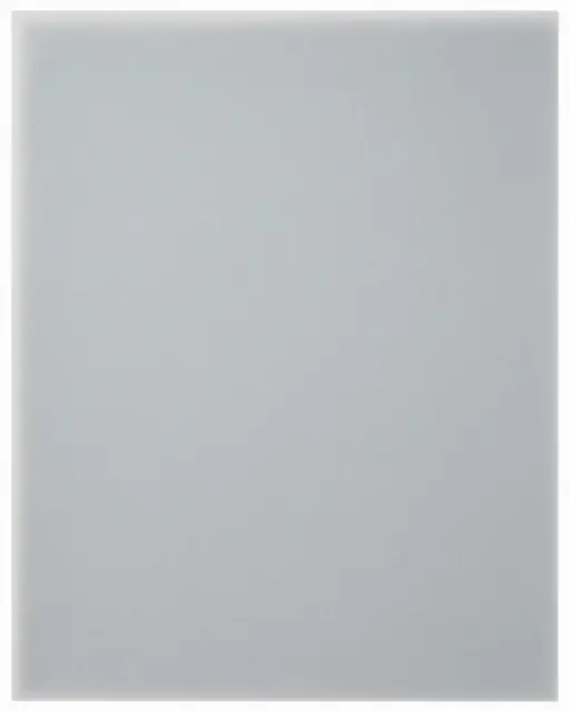 Full frame close-up of translucent frosted drafting vellum over a pale gray base