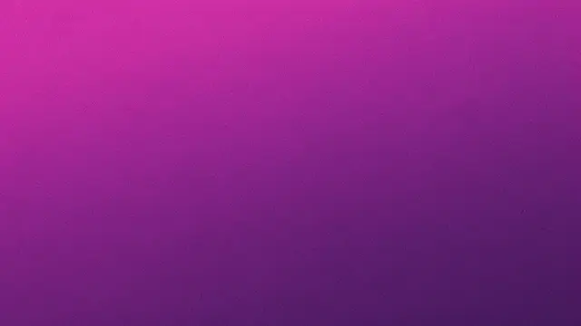 Smooth grainy gradient background transitioning from bright magenta to deep violet