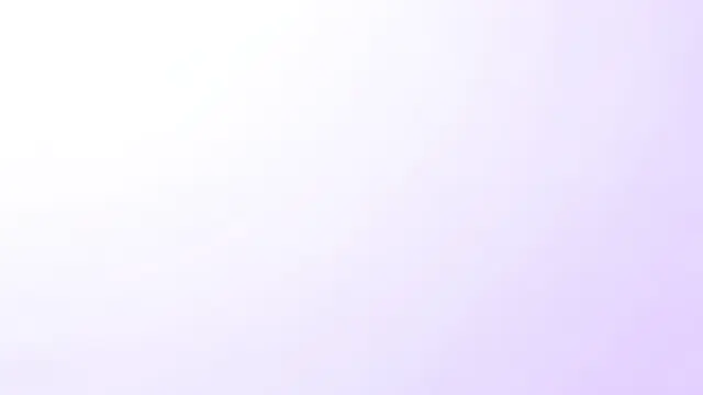 A smooth seamless soft gradient transitioning from bright icy white to pale lilac