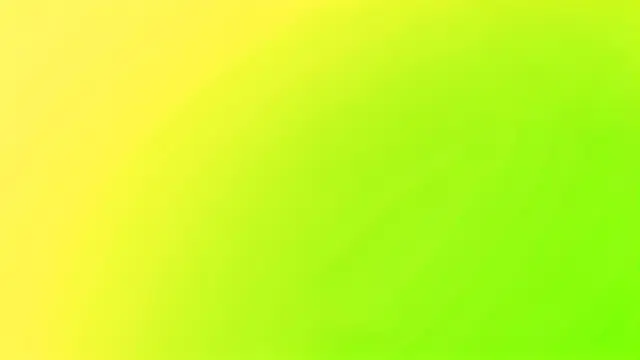 Smooth full frame gradient transitioning from bright lemon yellow to fresh lime green