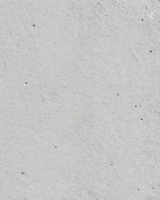 Full frame close-up of light gray porous pumice surface with even flat lighting