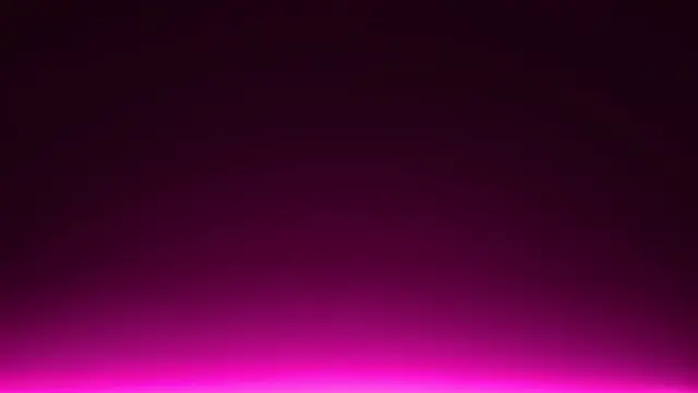 Smooth gradient background with a bright magenta glow rising from the bottom of a dark plum backdrop
