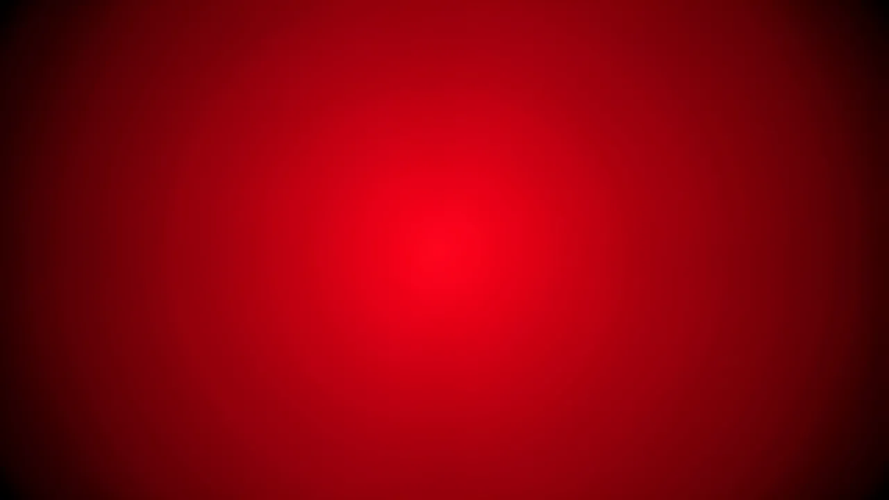 A smooth gradient background with a bright soft center glow fading to dark corners