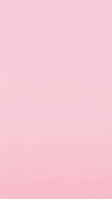 Vertical smooth light pink gradient wallpaper with subtle fine grain texture across the frame