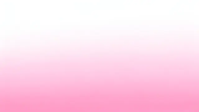 Smooth vertical gradient transitioning from near white at the top to soft rose pink at the bottom