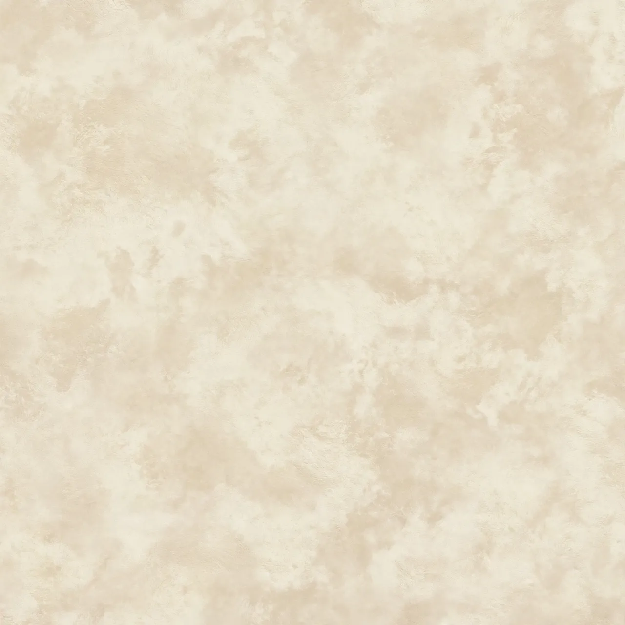 Full frame close-up of smooth warm cream trowelled stucco wall with soft cloudy mottling