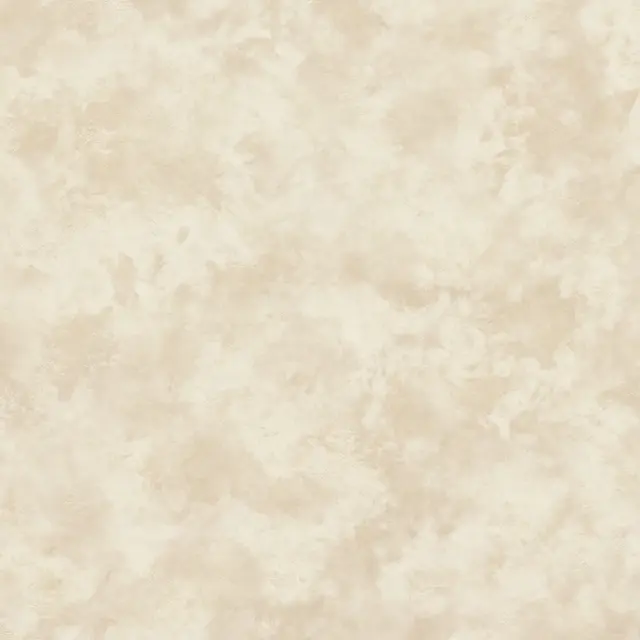 Full frame close-up of smooth warm cream trowelled stucco wall with soft cloudy mottling