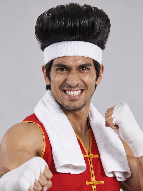 Jai, Iron Ankles: BudgetPixel AI influencer