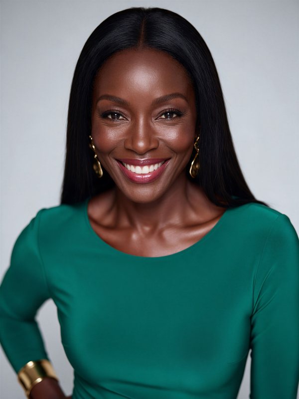 Simone, The Mogul: BudgetPixel AI influencer