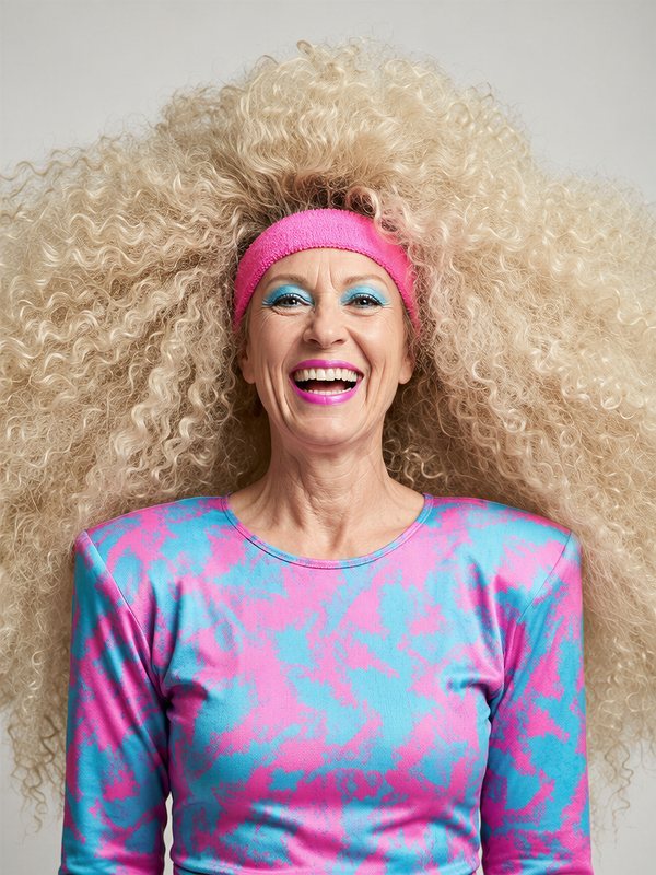 Tammy, And Reach!: BudgetPixel AI influencer