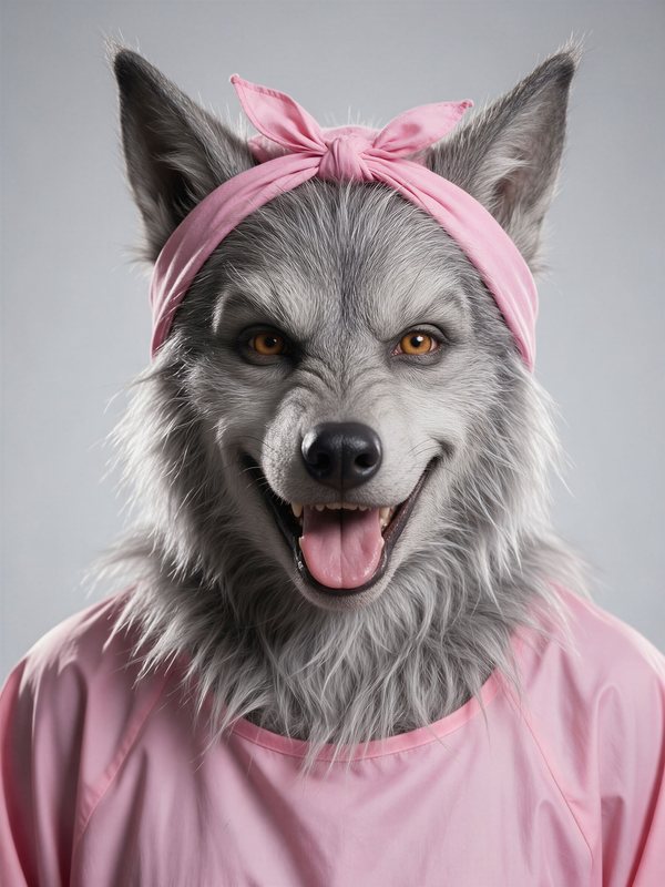 Ulla, Shed Happens: BudgetPixel AI influencer