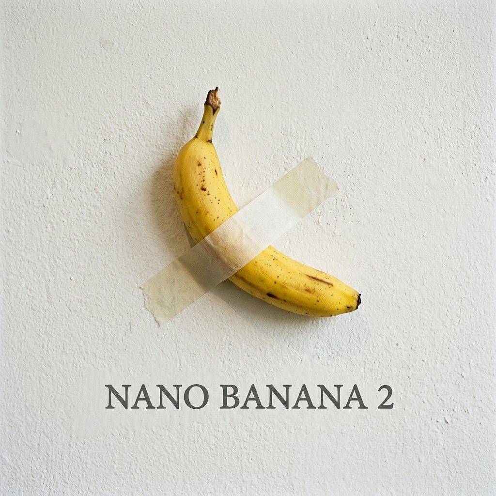 Sample image made with Nano Banana 2
