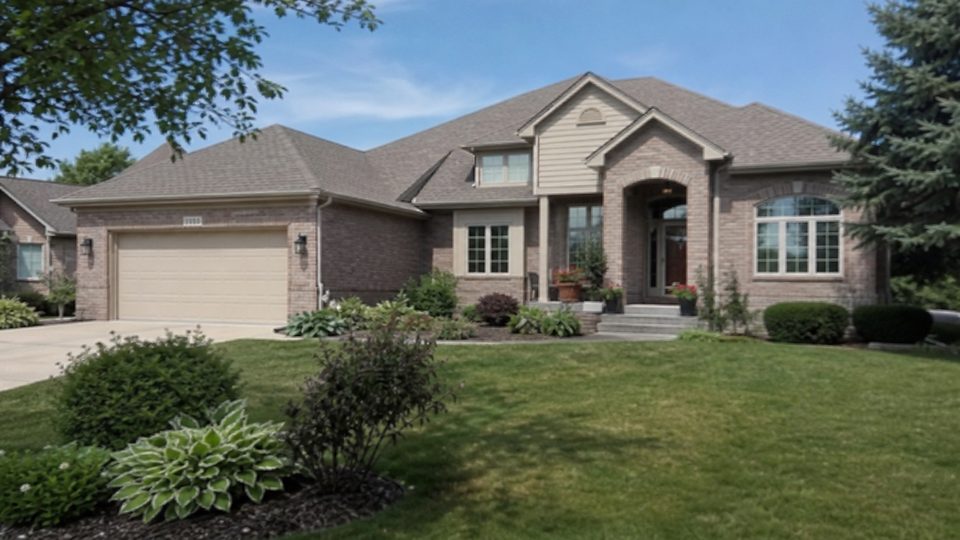 Improve real estate photos (before)